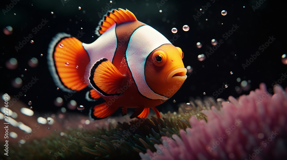 fish in aquarium fish in aquarium