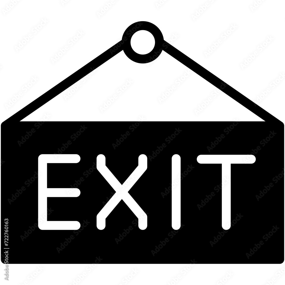 exit vector design.svg