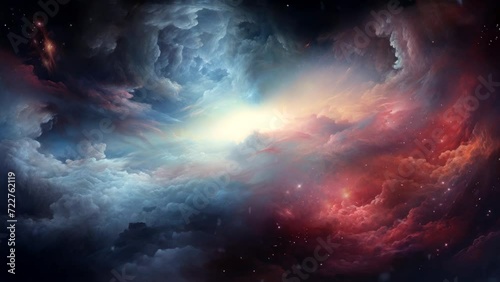 Galactic Odyssey: Journeying Through the Vastness of the Universe