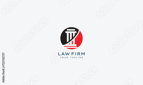 Free Download Attorney and lawyers logo design vector template - GFXLoad