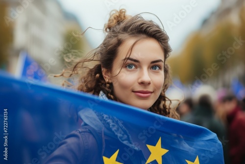 EU Unity Displayed Proudly photo