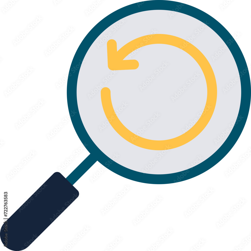 Search Reset icon Search Reset icon