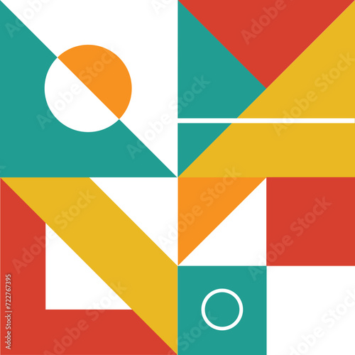 Abstract Geometric Element
