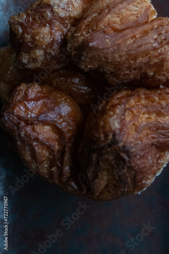Traditional French Bread , Kouign Amann © foreverhappy