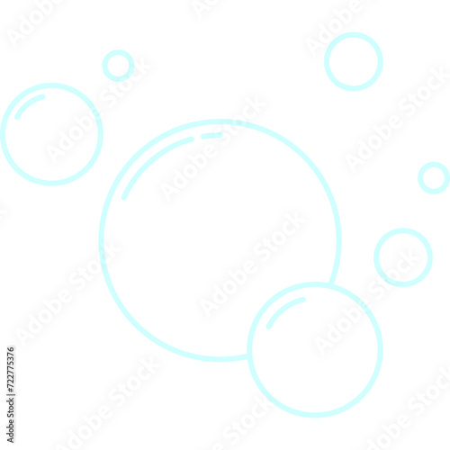 Air Bubble Icon