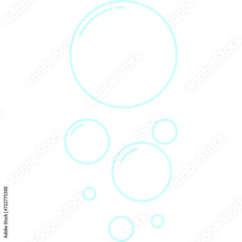 Air Bubble Icon