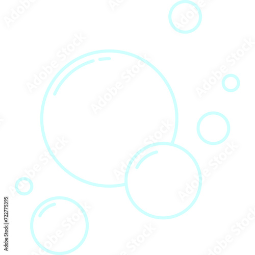 Air Bubble Icon