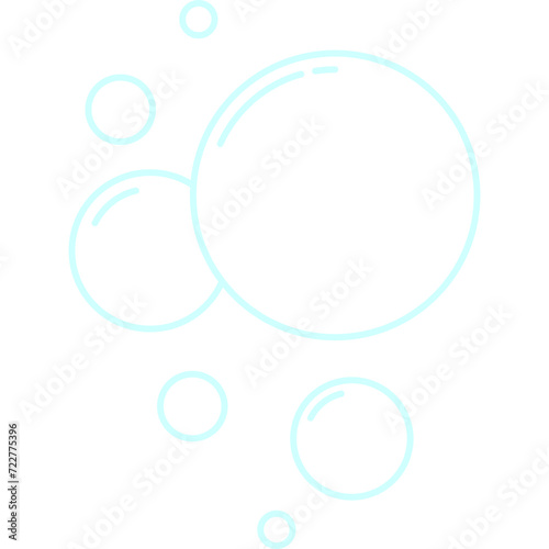 Air Bubble Icon