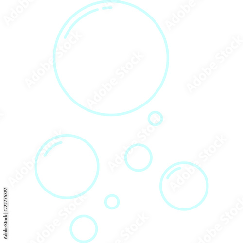 Air Bubble Icon