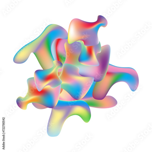Abstract Background Art