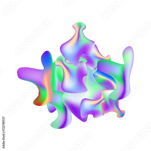 Abstract Background Art