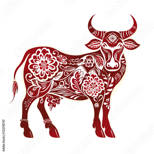 chinese zodiac sign of the bull