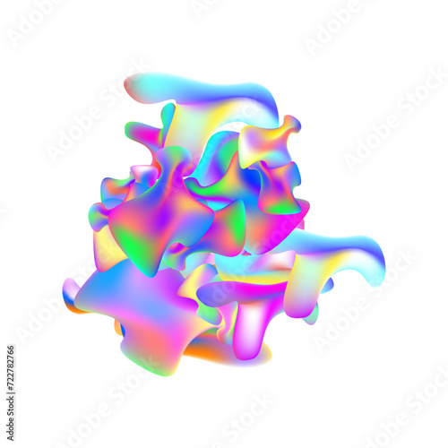 Abstract Background Art