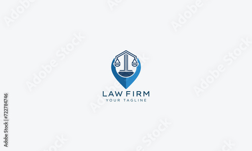 Attorney and lawyers logo design vector template Free Download Attorney and lawyers logo design vector template - GFXLoad