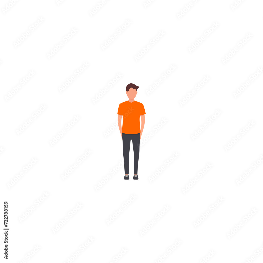 set of people casually playing in orange shirts baby set of people casually playing in orange shirts baby
