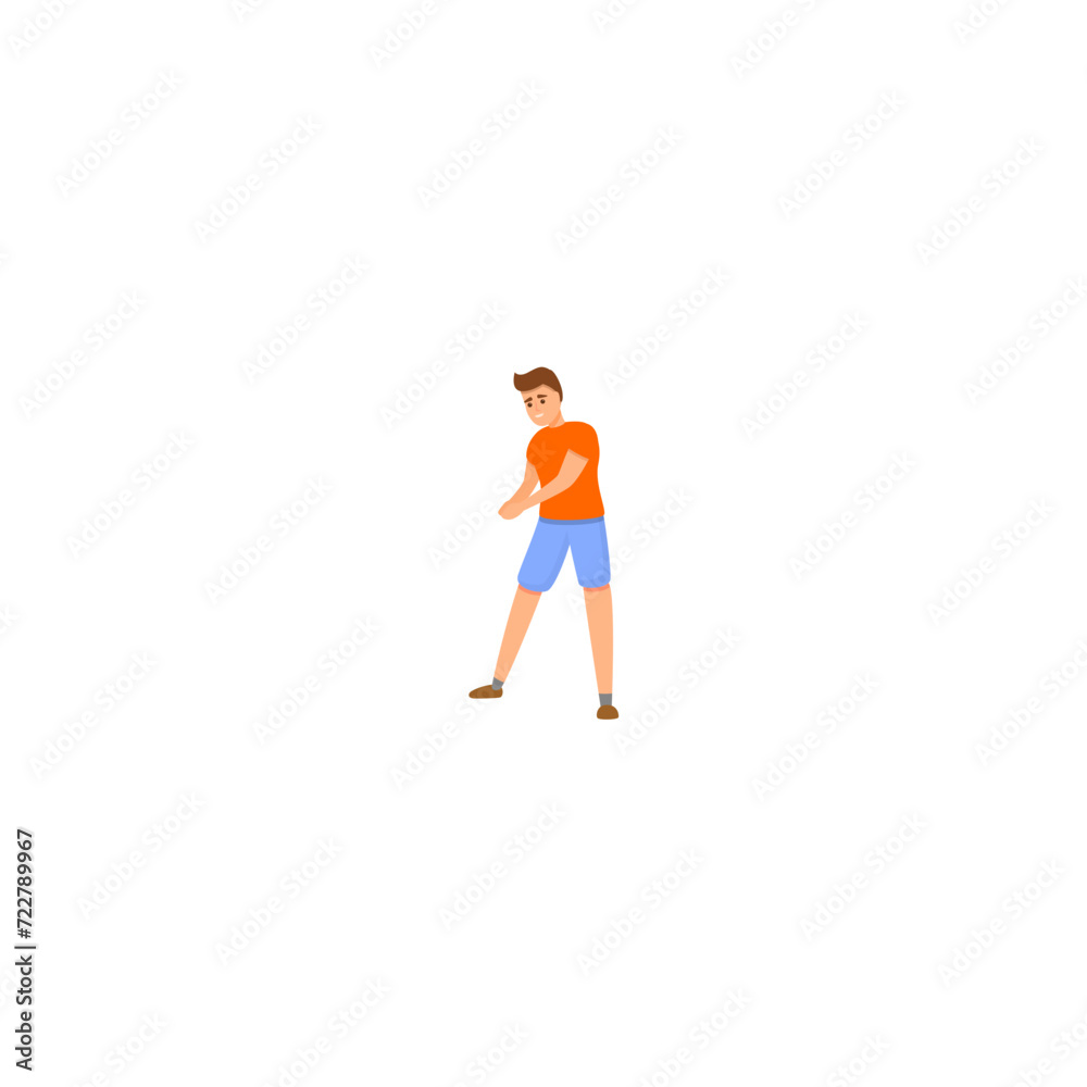 set of people casually playing in orange shirts baby set of people casually playing in orange shirts baby