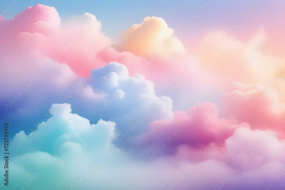 clouds in the sky. clouds in the sky.