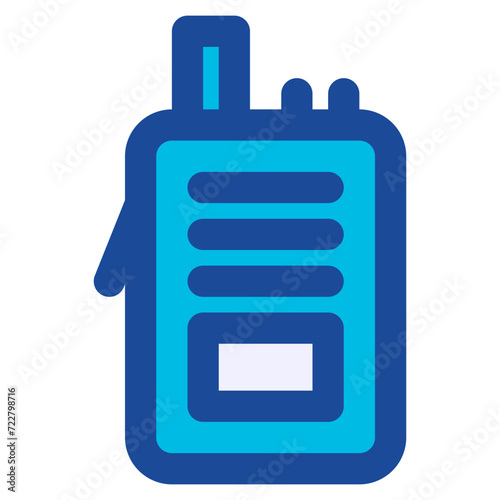 walkie talkie icon