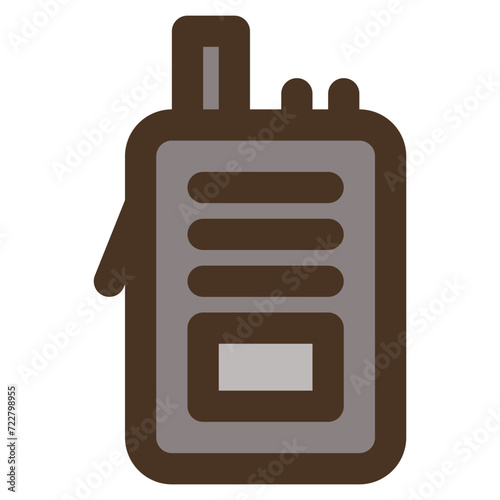 walkie talkie icon