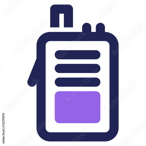 walkie talkie icon