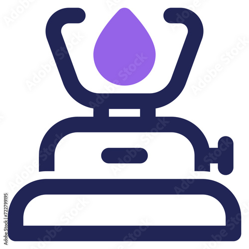 camping gas icon