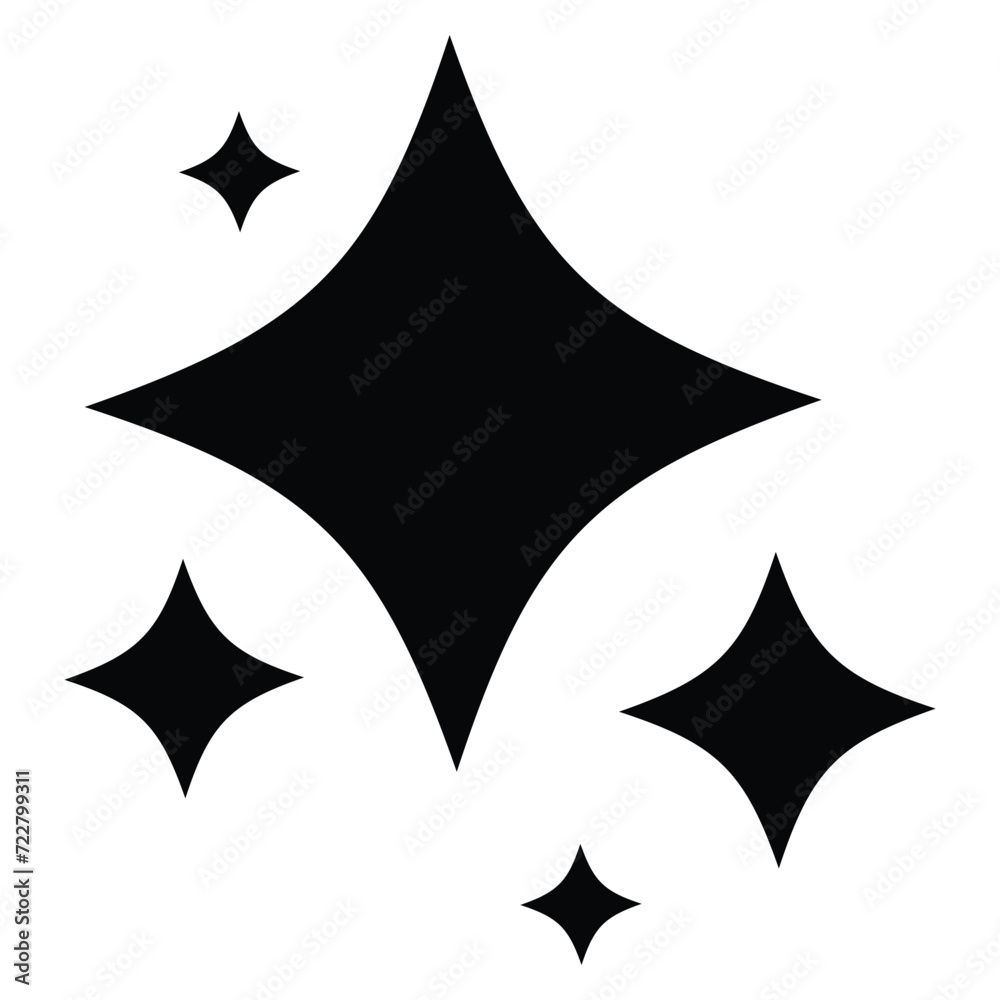star logo icon. Templates for design, posters, projects, banners, logo, and business cards. star logo icon. Templates for design, posters, projects, banners, logo, and business cards.