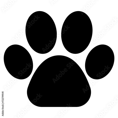 footprint icon