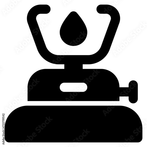 camping gas icon