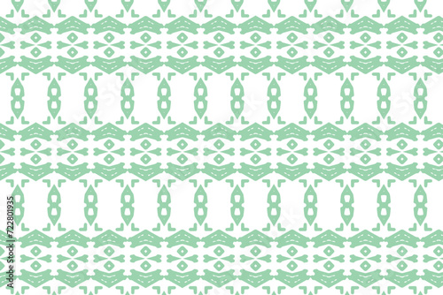 Digital seamless pattern block print batik