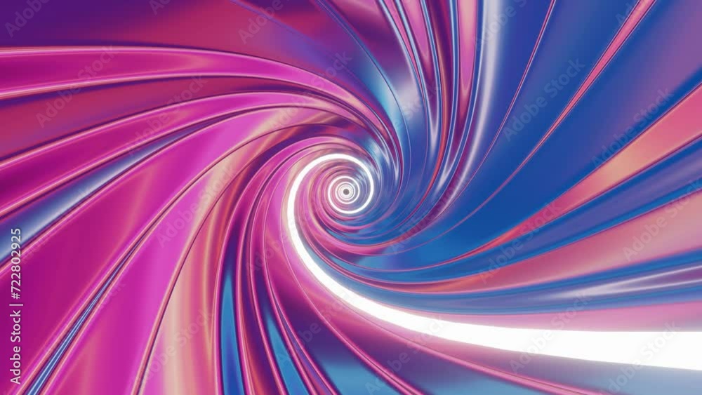 A 3D rotation background with astonishing colors, creating a mesmerizing and dynamic visual experience A 3D rotation background with astonishing colors, creating a mesmerizing and dynamic visual experience