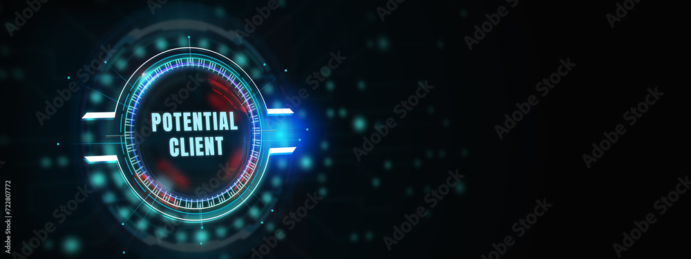 The concept of customer protection. Client. 3d illustration The concept of customer protection. Client. 3d illustration