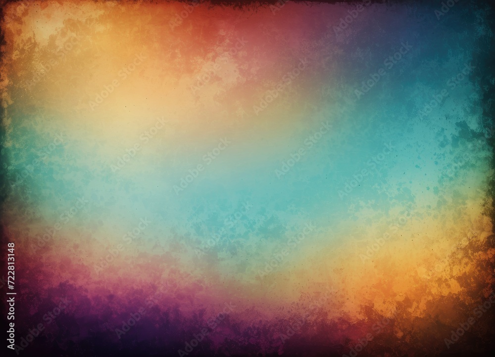 An abstract grunge gradient background by ai generated An abstract grunge gradient background by ai generated