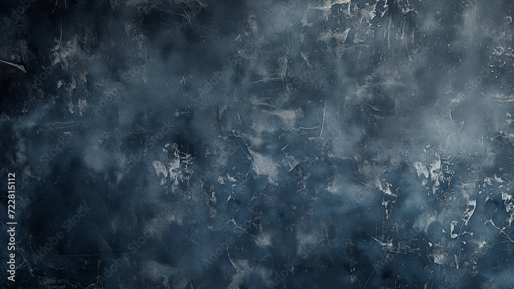 A Canvas Blend of Navy Blue and Gray A Canvas Blend of Navy Blue and Gray
