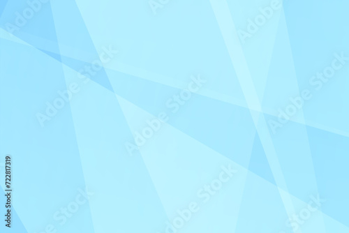Wallpaper Mural Abstract blue on light blue background modern design. Vector illustration EPS 10. Torontodigital.ca
