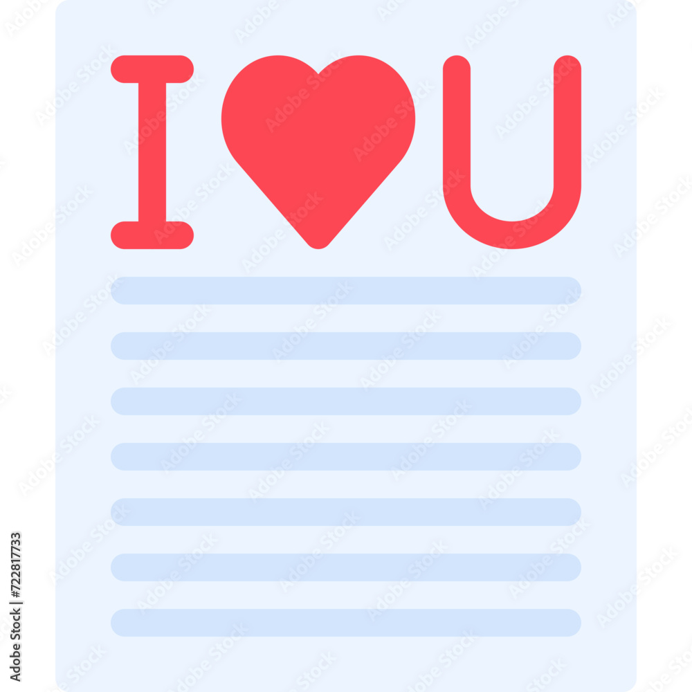 I love you icon I love you icon