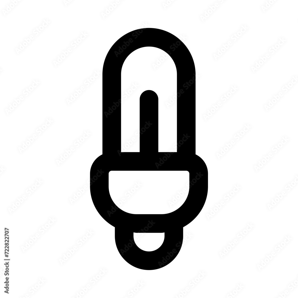 Bulb Line Icon Bulb Line Icon