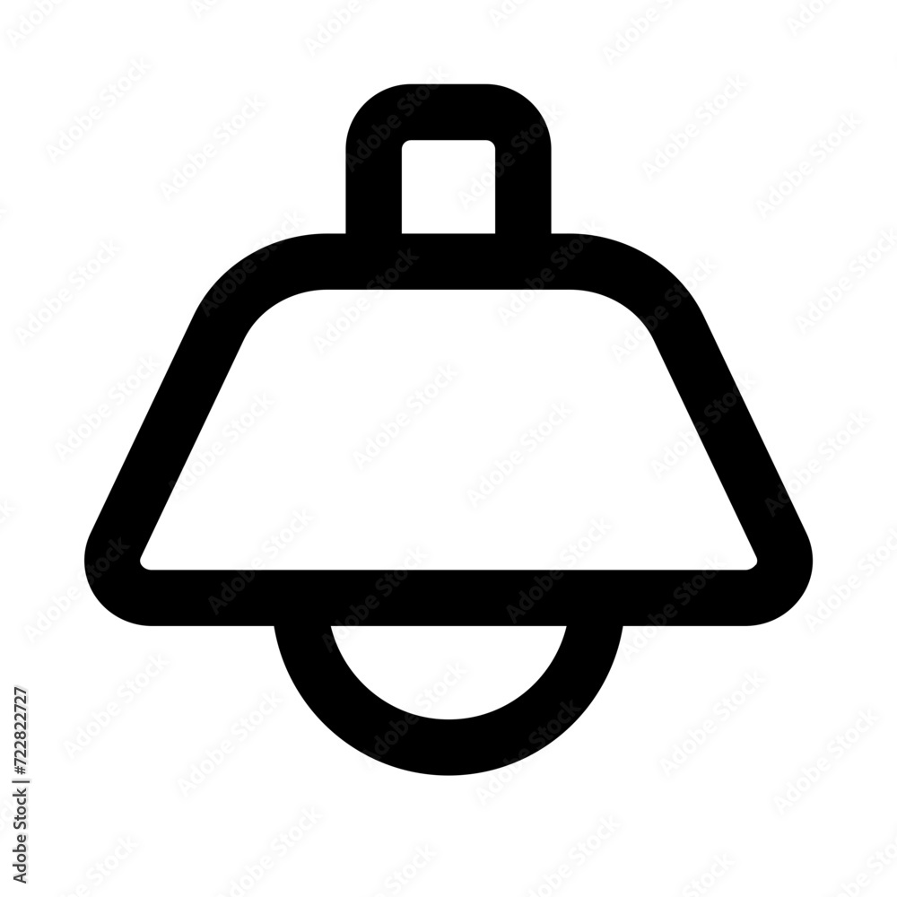 Light Line Icon Light Line Icon