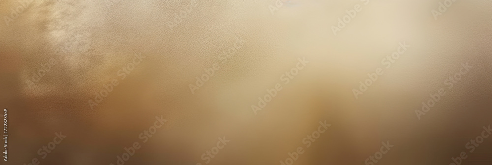 Obraz premium brown grainy noise grunge background, brown gradient wallpaper, beige background, poster, banner,