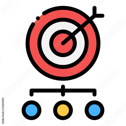 target audience icon