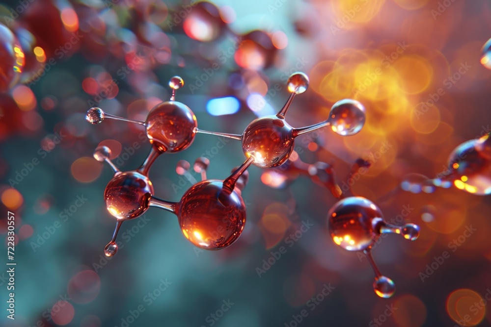 Summary: Key concepts of atom and molecule abstraction. Summary: Key concepts of atom and molecule abstraction.