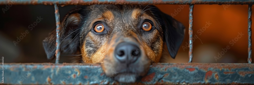 Beautiful Dog Rescue Volunteers Landscape in HD Beautiful Dog Rescue Volunteers Landscape in HD