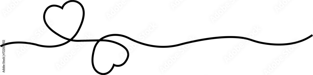 Heart text Divider icon. Divider ornament, corner border. Hand drawn doodle love line for valentine day design isolated on transparent background. Decoration linear icon paper break, book decoration. Heart text Divider icon. Divider ornament, corner border. Hand drawn doodle love line for valentine day design isolated on transparent background. Decoration linear icon paper break, book decoration.