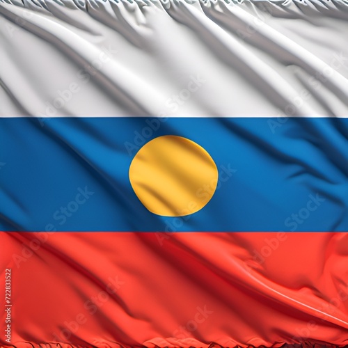 waving flag