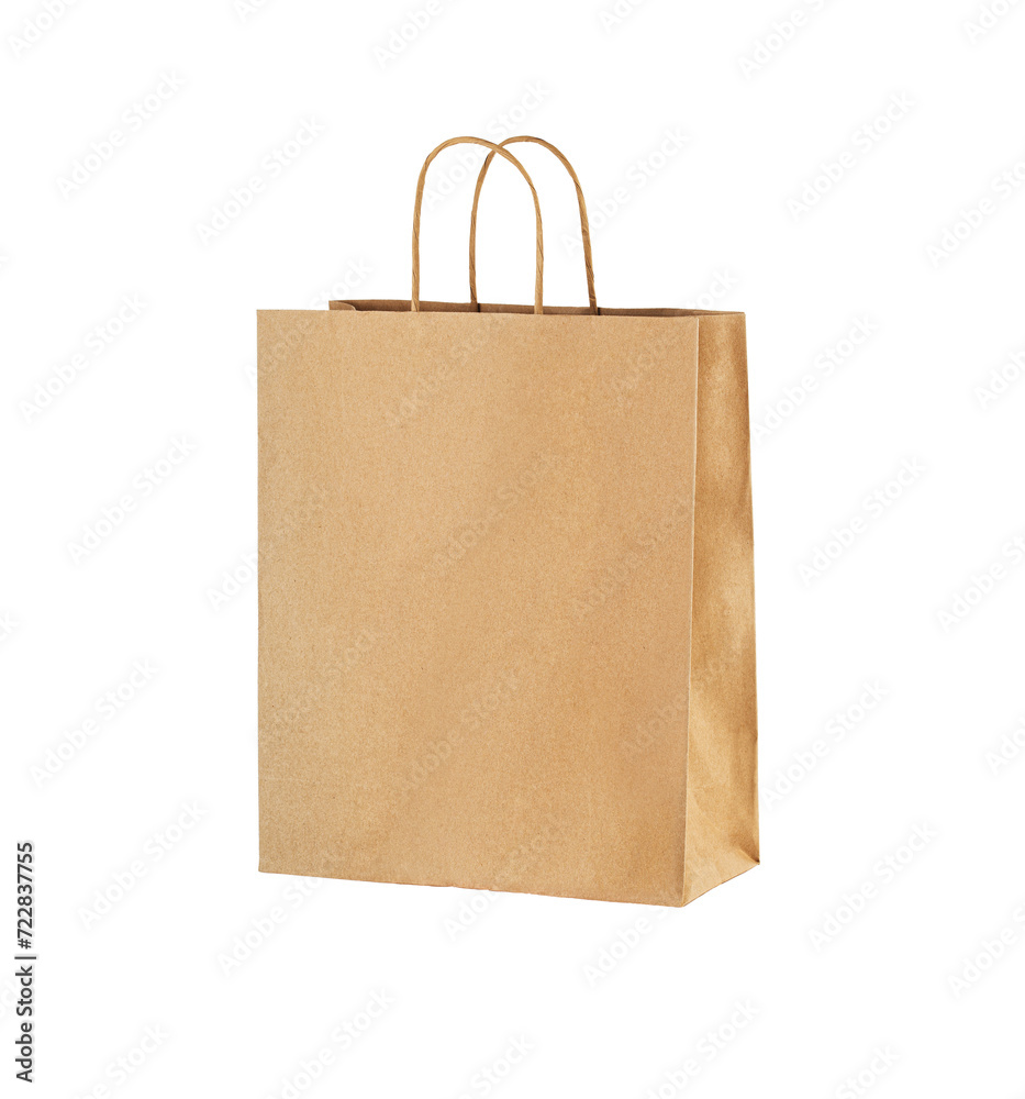 Paper shopping bag. Transparent PNG Paper shopping bag. Transparent PNG