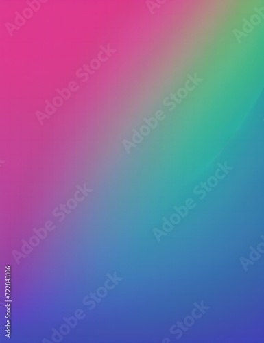 Vibrant Motion: A captivating abstract colorful background with lines, blending light, color, and gradient, featuring a rainbow of hues including purple, pink, blue, yellow, and green This dynamic art