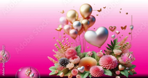 Celebrating Love Happy Wedding Anniversary Video in Stunning 4K Resolution V2
