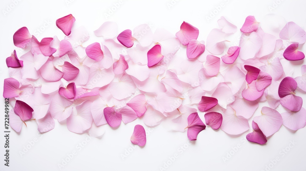 pink flower isolated on white background pink flower isolated on white background