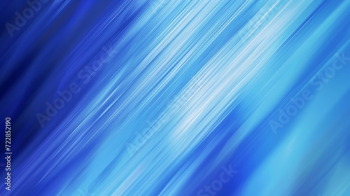 Moving Abstract Blurred Background. Smooth Color Transitions. Blue Colors. Creative background. Copy paste area for texture