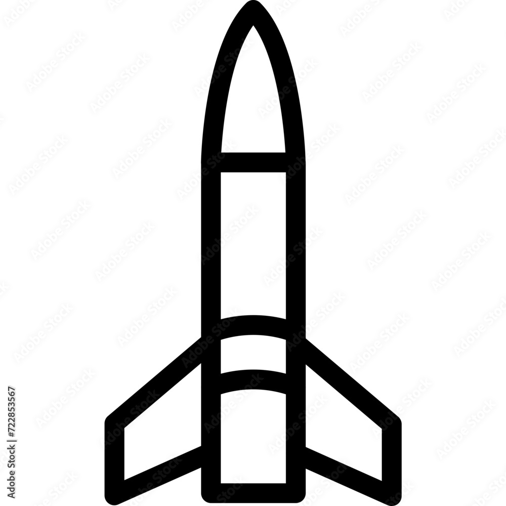 Rocket Icon