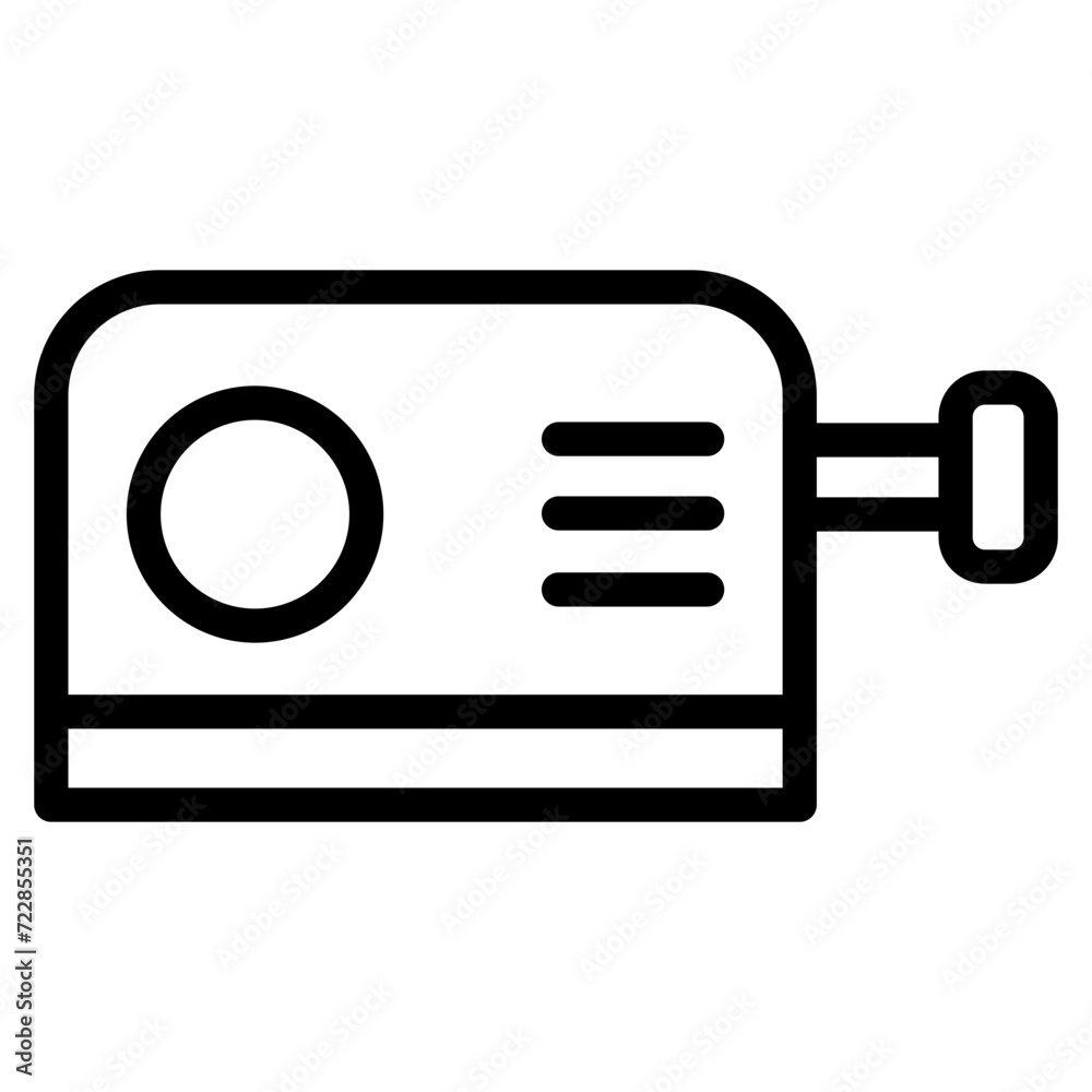 restaurant line icon restaurant line icon